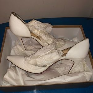 Christian Louboutin red bottoms